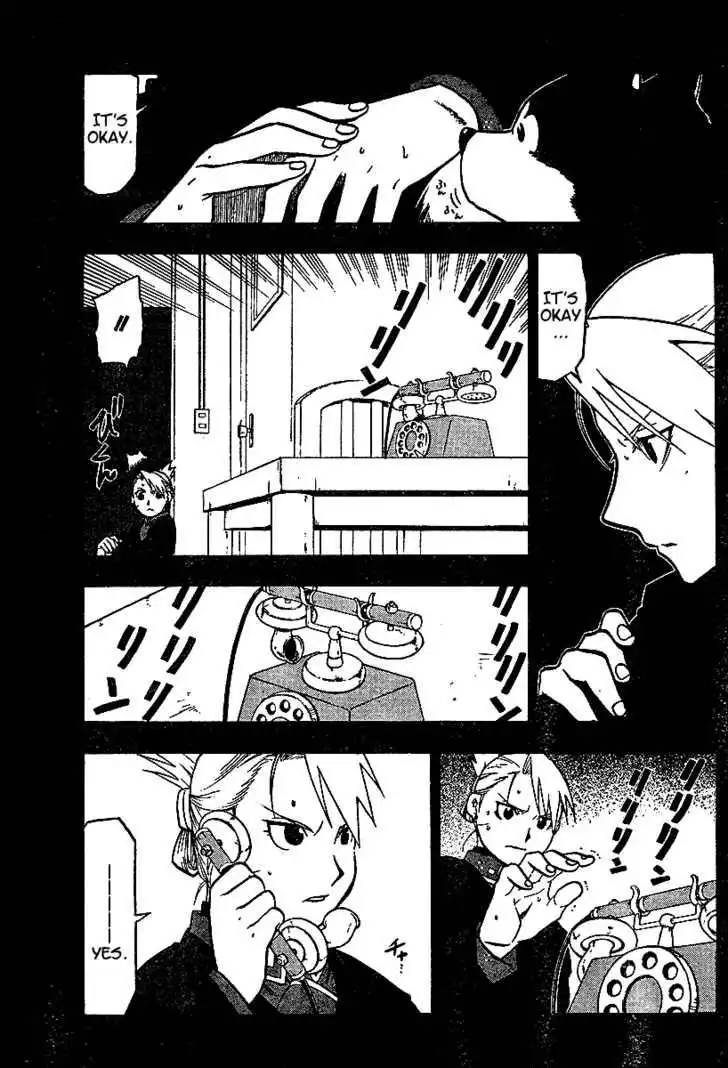 Full Metal Alchemist Chapter 72 3